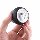 Shift Knob Head 6 Speed Plastic Car Accessories Mini Manual Styling For Corolla