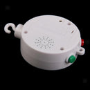 35 MELODIES SONGS ELECTRIC AUTO MUSIC BOX BABY CRIB BED MOBILE REPLACEMENT
