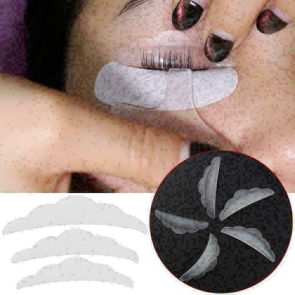 Eyelashes Perming Lash Eyelashes Lift Lifting Curlers Silicone Pads F0X8 Sh N3U7