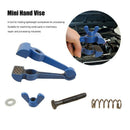 Mini Hand Multi-Function Pliers Small Vise Jaws Heavy-Duty Deputy 25Mm Prec F1F5