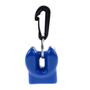 Set of 3 Silicone Scuba Diving Regulator Mouthpiece Octopus Holder Equipment