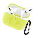 Silicone Earphones Case Shockproof Scratch-Resistant Holder for Airpods Pro/3