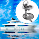 2" inch Boat Hatch Lift Ring Handle Flush Pull Slam Latches Lock Latch