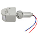 LED Outdoor 110-220V Infrared PIR Motion Sensor Detector Wall Light Swit GQF