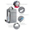 Anti Theft Backpack Men USB Charging Laptop Backpack School Bag Waterproof  M6A2