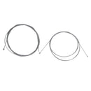 20 Bicycle Shift Shifter Derailleur Gear Stainless Steel Inner Cable Wire 2/1.8m
