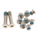 10Pcs Replacement Screws for MacBook Air 13 A1466 A1465 A1369 A1370, Bottom Case