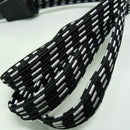 Hook Tie Bungee Elastic Cord Luggage Strap Rope for Bike Bicycle Scooter Black