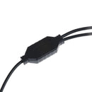 USB Male to ps/2 ps2 female converter cable cord keyboard mouse adapter NTME