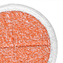 1X(4 Packs Heavy Scrub Mop Pads Replacement For Bissell Spinwave 2039A 2124
