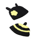 Baby Kid Little Bee Crochet Knitting Costume Soft adorable dresses Photo Ph