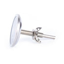 50-400â„ƒ Barbecue  Smoker Grill  Steel Temperature Thermometer Gaugeã€NewME