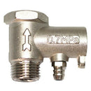 G1/2Inch Dn15 0.7Mpa Temperature And Pressure Relief Valve As Valve For Wat