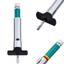 Color Tire Tread Depth Gauge tester Motor Standard Gauge HOT Gage Measure M Y1D5