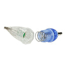 Mini LED Deep Drop Underwater Fishing Squid Fish Lure Light Blue