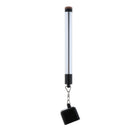 Aluminum Pool Cue Tip Pricker Aerator Shaper Care Tool With Chalk Holder Box