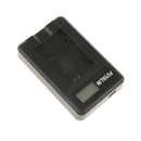 Replacement BP808 Travel USB Charger For Digital Camera