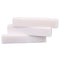 3 Pcs. Bone Saddle Nut Set For Acoustic Guitar Folk / Classical Guitar