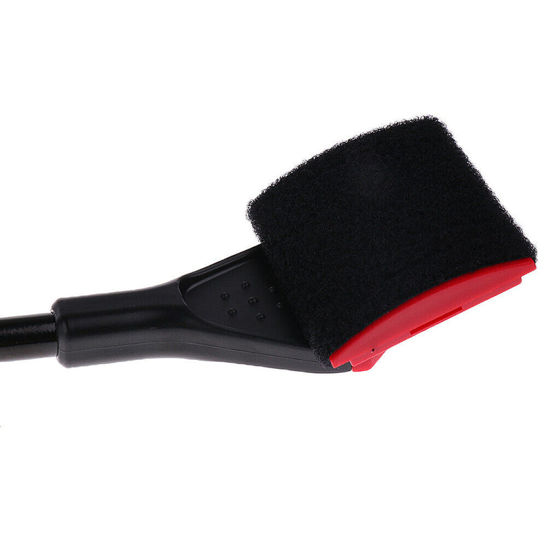 Sponge Brush + Scraper + Gravel Rake Fish Aquariums Cleaning Maintenance