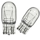 10pc T20 W21/5W 7443 R580 Clear Halogen Bulbs Car Tail Brake Signal Light Yellow