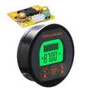 Battery Capacity Tester Coulometer Dc8-80V 50A Tr16 Battery Tester for Pb L