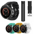 Sports Silicone Replacement Wristband Band Strap for SUUNTO 9/ Baro Smart W T7M8