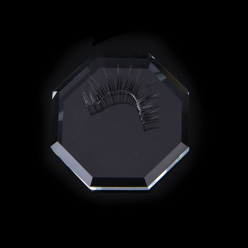 Eyelash Extension Crystal Individual Glue Holder Eyelash Adhesive Stand YA D Kw