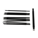 10 Pieces Tungsten Steel Graver Chisel Stone Seal Craft Wood Carving Engraving