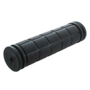Mountain Bike Grips screw handles handlebars Trekking Soft Rubber 1 pair Bl