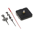 20Pcs Quartz DIY Wall Clock Movement Mechanism Battery Repair Parts Replacement