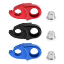 Rear Derailleur Converter Hanger Extension Freewheel Transmission Hook Blue