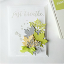 Maple Leaf Metal Cutting Dies Stencil Scrapbook Embossing Album Card Craft DIY