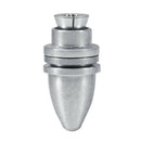 5pcs 5mm RC Aluminum Bullet Prop Propeller Adapter Holder for Brushless czx