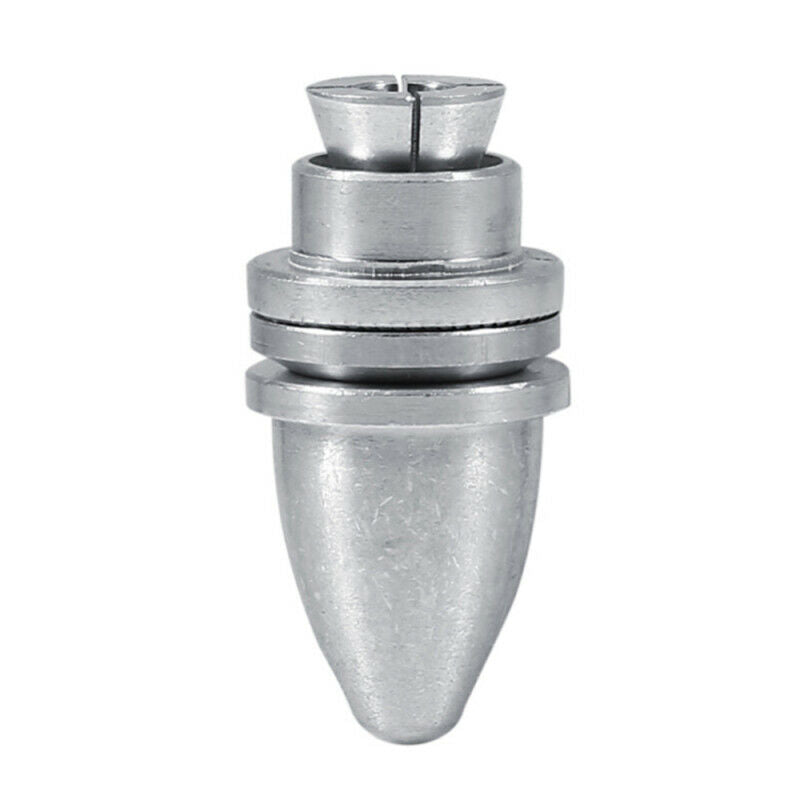 5pcs 5mm RC Aluminum Bullet Prop Propeller Adapter Holder for Brushless czx