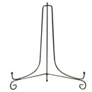 4x Metal Display Easel Stand Plate Bowl Dish Picture Phote Teacake Holder 4"