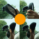 Baby Mirror Back Car Seat for Infant Child Toddler Rear Ward Safety View x1 CYX