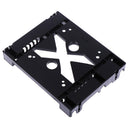 5.25 Optical Drive Position to 3.5 to 2.5 inch SSD 8CM Fan Hard Drive Hol 3C