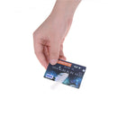 Cigarettes Floating suspend Credit Card Magic Tricks Close Up Stage Props MagiJR