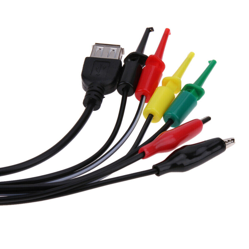4 in 1 Multi Function Mobile Phone Repair USB DC Adjustable Power Cable