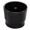 Aluminum Dosing Ring Brewing Bowl Coffee Powder for 58MM Coffee Tamper