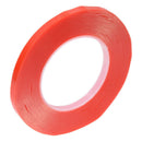 Double-sided duct tape 50M heat resistance tape Mounting tape Width:6mm