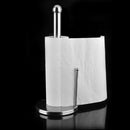 Free-Standing Stainless Steel Kitchen Towel Holder,35 Cm