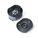 7-Pin 12V Trailer Caravan Plug Female Adapter Connector With Cover