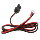 DC12-24V Car Jump Starter EC5 Male to Ring Terminal Cable Cord 1m