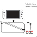 For Nin*tendo Switch Soft Case Protector Protective Carrying Shell Pouch Cover