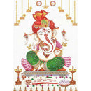 5D DIY Special Shaped Diamond Painting Elephant Trunk Buddha Embroidery Kit