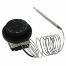 1NC 1NO AC 250V/380V 16A 0-40C Temperature Control Switch Capillary Thermos P5E4