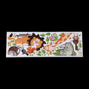 Jungle Animal Baby Nursery Kids wall stickers stickers