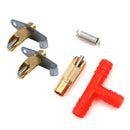 5Sets Nipple Water Drinker For Rabbit Rodents Waterer Poultry Watering Tool   Z