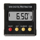 360Â°Mini Digital Protractor Inclinometer Angle Meter with Magnetic Base